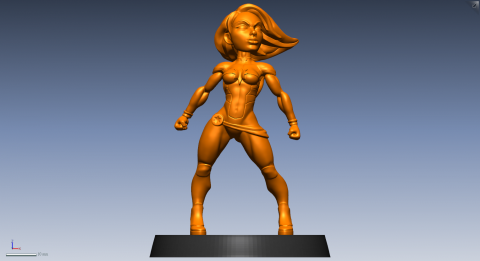 平立面設計工作室 - 人物建模-06