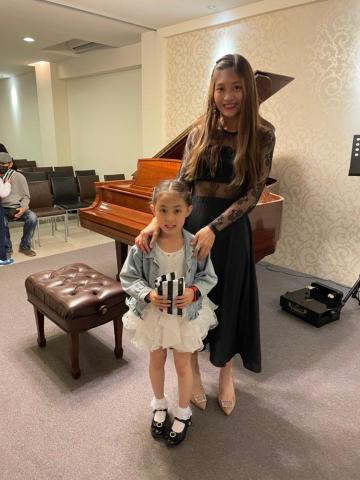 Karen老師鋼琴工作室/桃園鋼琴教學/鋼琴伴奏 - 110年音樂會