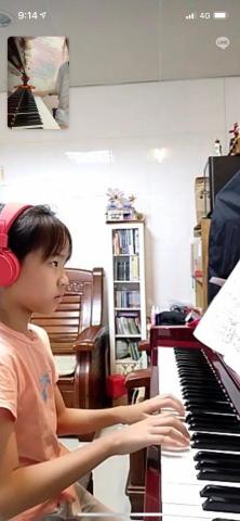 Karen老師鋼琴工作室/桃園鋼琴教學/鋼琴伴奏 - 線上教學