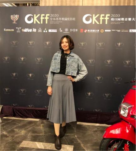 Jenny珍妮流行音樂歌唱教學 - 疫口同聲創作歌唱大賽現場