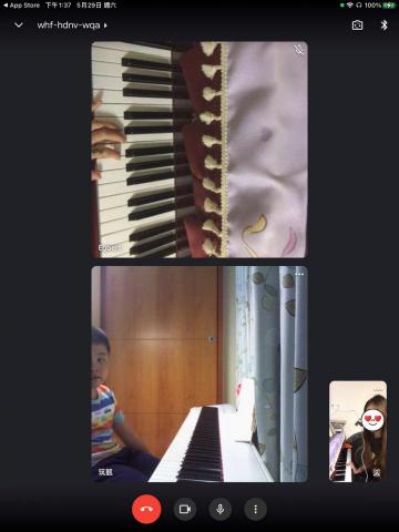 Karen老師鋼琴工作室/桃園鋼琴教學/鋼琴伴奏 - 線上教學