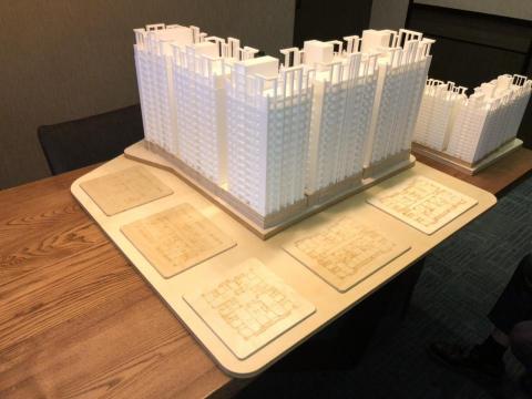 平立面設計工作室 - 3D列印實例照-05