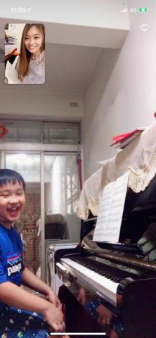 Karen老師鋼琴工作室/桃園鋼琴教學/鋼琴伴奏 - 線上教學