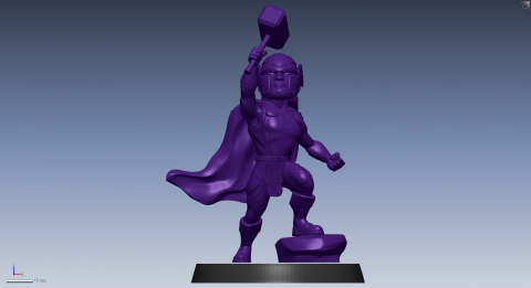 平立面設計工作室 - 人物建模-04