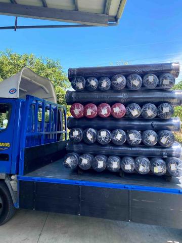 曾文霖 - 各項貨物載運