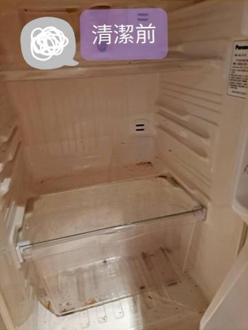 周姐 - 清潔前汙垢滿滿髒兮兮