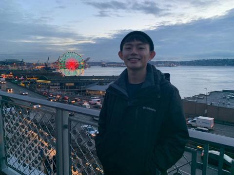 提供數學老師服務的專家高浩軒