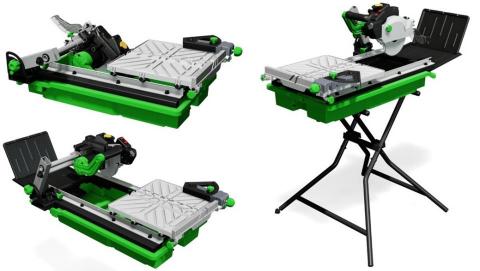 CTW - 桌上型磁磚切割機