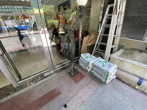 曾文霖 - 指定配送