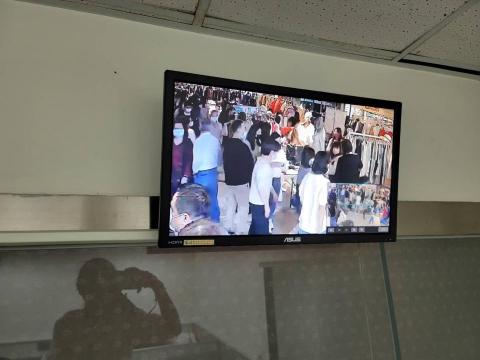 林耀輝 - 監控器材安裝設定