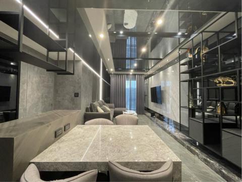 突創設計 - 現代黑灰白