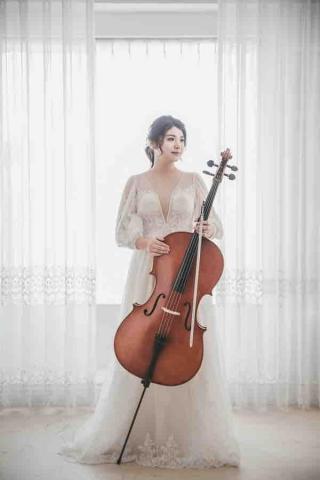 提供大提琴服務的專家享樂音樂🎵