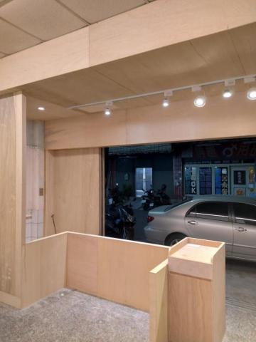 原舍室內裝修工程 - 燒烤店施工