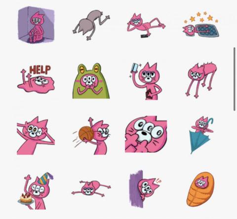 石淳羽 - 貼圖繪製