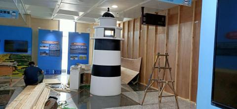 Y.H.數位空間 - 施工中照片