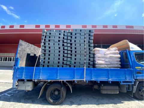 曾文霖 - 各項貨物載運