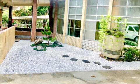 程于景觀有限公司 - 造景作品「日式簡約」