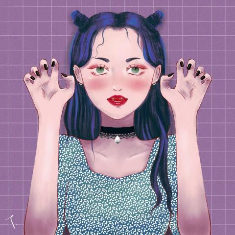 Nasbea Design - 插畫