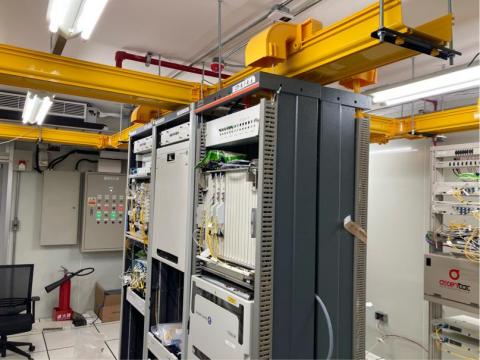 閎紳科技 - 光導槽施工