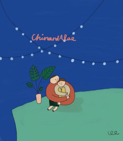 金金的島 l 插畫設計工作室 -  金金的島 l 插畫設計工作室 -