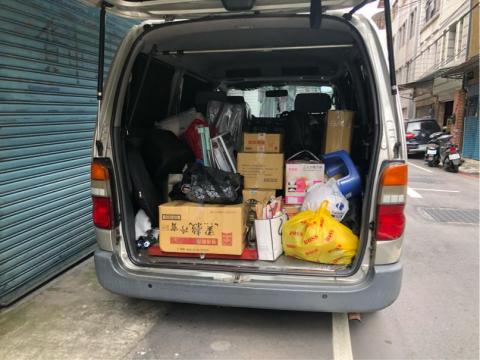  Jason 商旅車 - 案件完成✅