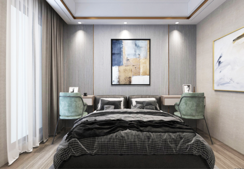 易禾空間設計 - 現代清奢風