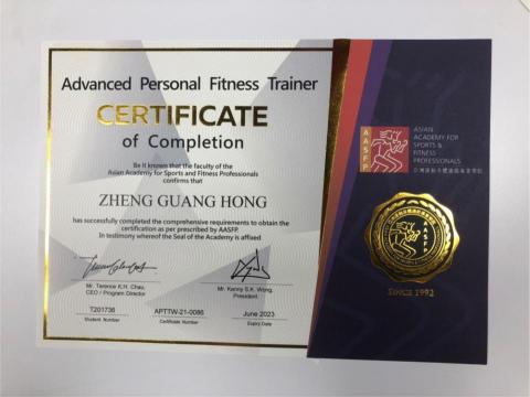 鄭光宏MARS 正念健身 健心 - 