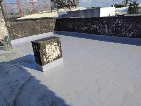 御梓裝潢工程行 - 隔熱面漆