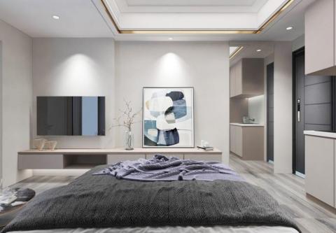 易禾空間設計 - 現代清奢風