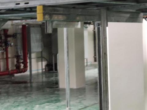 薛文平 - （嘉惠電廠）二樓機房完成圖