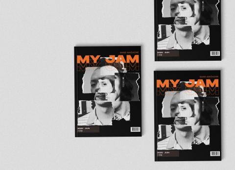 Nasbea Design - 雜誌設計