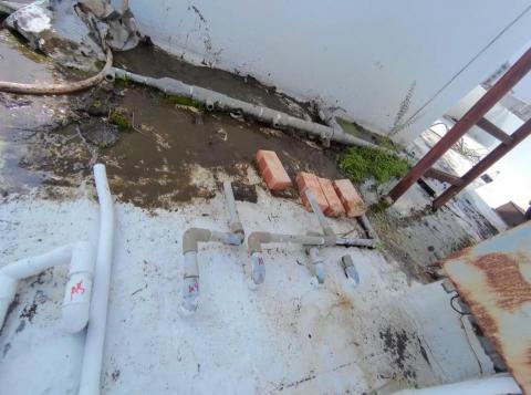 御梓裝潢工程行 - 水錶漏水改管