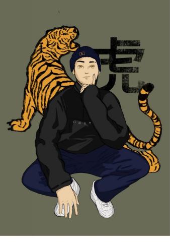 Nasbea Design - 插畫