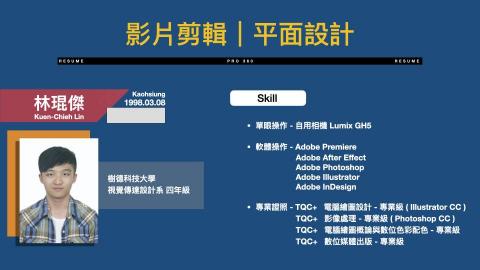 夢想實現代理 - 夢實代影像製作 - 個人履歷與作品集1