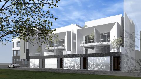 Feast studio 建築室內設計工作室 - 高雄_建設公司設計案
- 平面規劃
- 建築外觀設計
- 3D建模、3D渲染
- 建照圖繪製