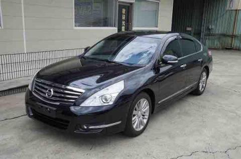 宋凱文 - Teana 2.5 V6