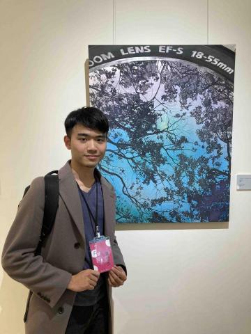 黃世杰 - 典藏作品