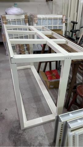 桔安鋁門窗工程行 - 鋁凸窗?