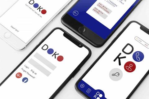 樂緹平面設計 - 介面設計