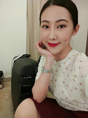 劉之喬✈️Suzanne Liu - 順飛！