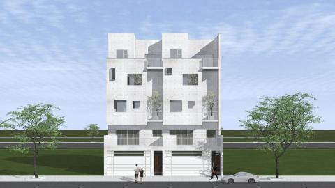 Feast studio 建築室內設計工作室 - 台南_九份子住宅設計案
- 平面規劃
- 建築外觀設計
- 3D建模、3D渲染
- 建照圖繪製