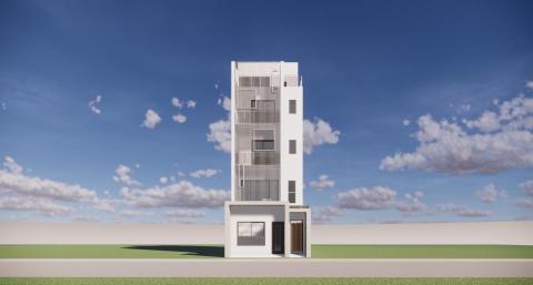 Feast studio 建築室內設計工作室 - 台南_九份子住宅設計案
- 平面規劃
- 建築外觀設計
- 3D建模、3D渲染
- 建照圖繪製