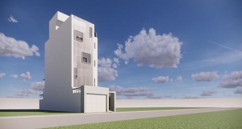 Feast studio 建築室內設計工作室 - 台南_九份子住宅設計案
- 平面規劃
- 建築外觀設計
- 3D建模、3D渲染
- 建照圖繪製