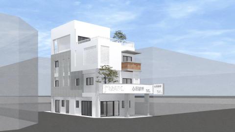 Feast studio 建築室內設計工作室 - 台南_歸仁住宅設計案
- 平面規劃
- 建築外觀設計
- 3D建模、3D渲染
- 建照圖繪製