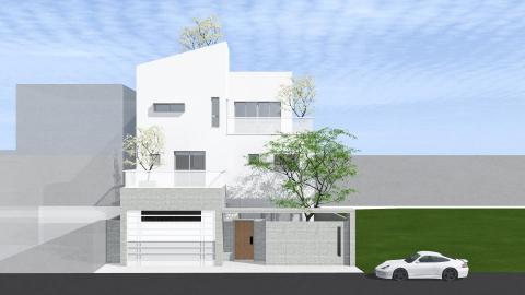 Feast studio 建築室內設計工作室 - 台南_新化住宅設計案
- 平面規劃
- 建築外觀設計
- 3D建模、3D渲染
- 建照圖繪製