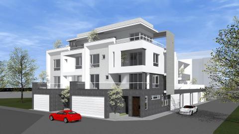 Feast studio 建築室內設計工作室 - 高雄_建設公司設計案
- 平面規劃
- 建築外觀設計
- 3D建模、3D渲染
- 建照圖繪製