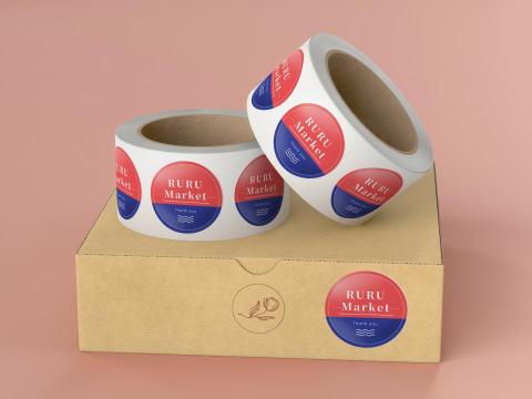 小珍 ( 好耶設計 ) - ■貼紙設計 小珍 ( 好耶設計 ) - ■貼紙設計