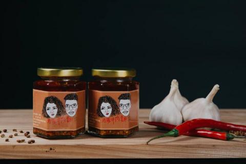 Kristydoodle - 電繪 | 包裝貼紙設計