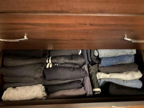 FB粉絲頁  巧收納 易整理 - 衣櫃整理