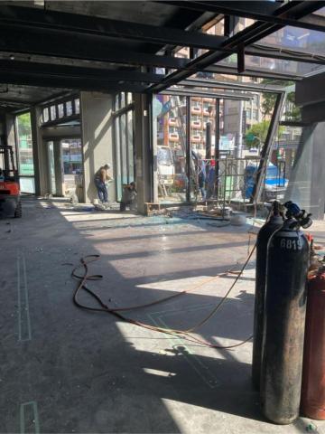 復佳企業（台中）統包工程 - 拆除打石工程